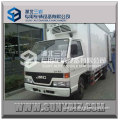JMC small cooling van truck